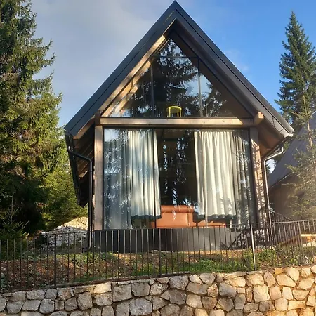 Zlatair Twins 2 בקתה Nova Varoš