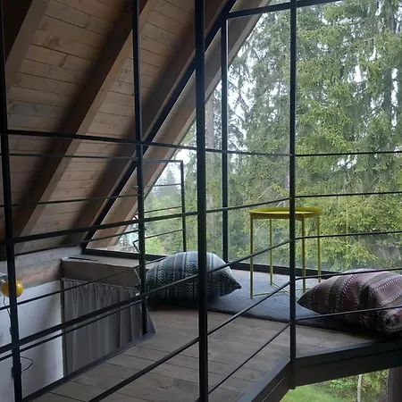 בקתה Zlatair Twins 2 *